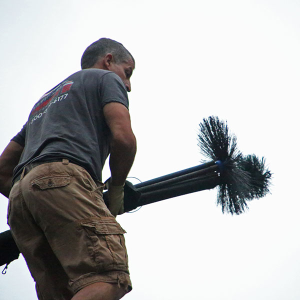 Dover, NJ Chimney Sweep Cleaning