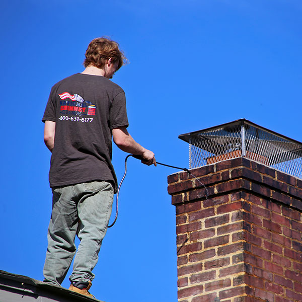 chimney waterproofing stamford ct