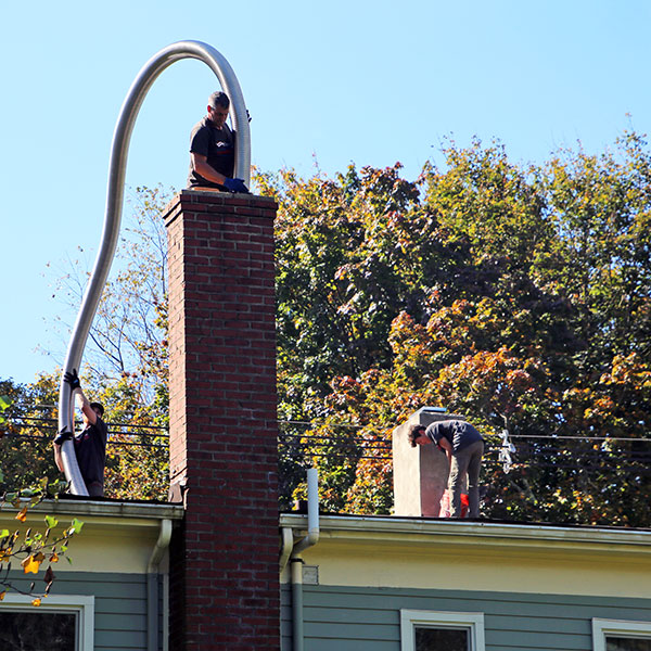 fairfield county ct chimney liner